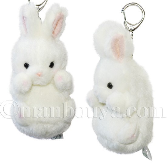 【正規品直輸入】 バッグチャーム うさぎ ぬいぐるみ たけのこ TAKENOKO JOYFUL ぬいぐるみ