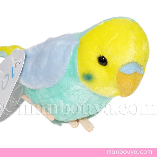 セキセイインコ ぬいぐるみ 小鳥 雑貨 TST 101 セキセイインコ パステルレインボー 18cm まんぼう屋ドットコムの通販はau PAY  マーケット - まんぼう屋ドットコム | au PAY マーケット－通販サイト