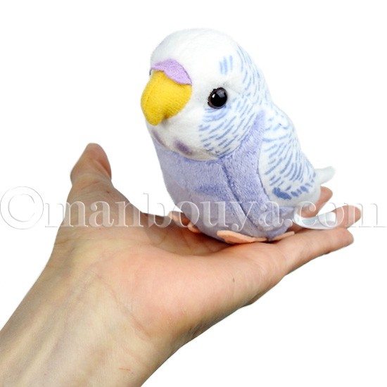 Amazon.co.jp: WQY GroceryShop セキセイインコのぬいぐるみ 5.5