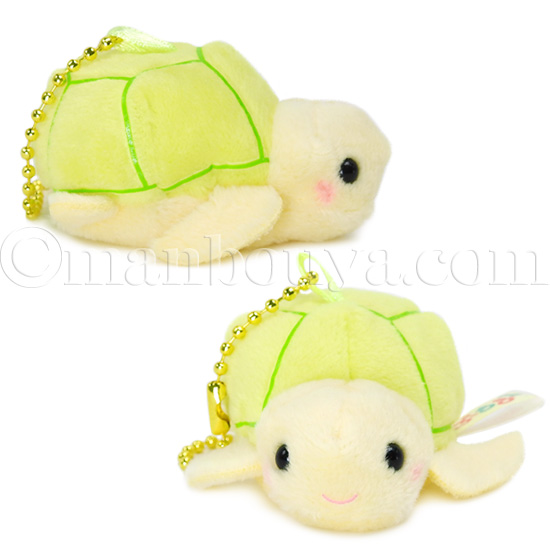 水族館 カメ ぬいぐるみ ウミガメ アミューズ AMUFUN ぷちまる