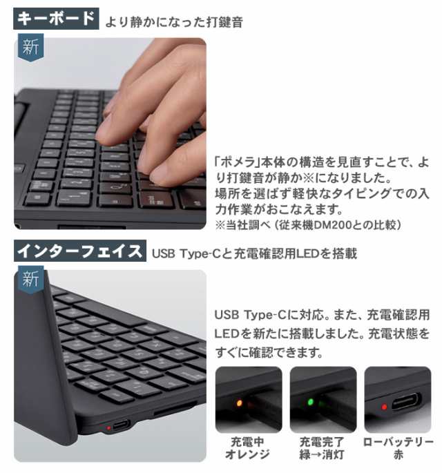 破格値下げ】 キングジム デジタルメモ ポメラ DM250 fisd.lk