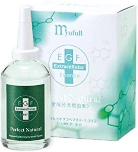 ミューフル 化粧品 エクストラエッセンス パーフェクトナチュラル 60ml