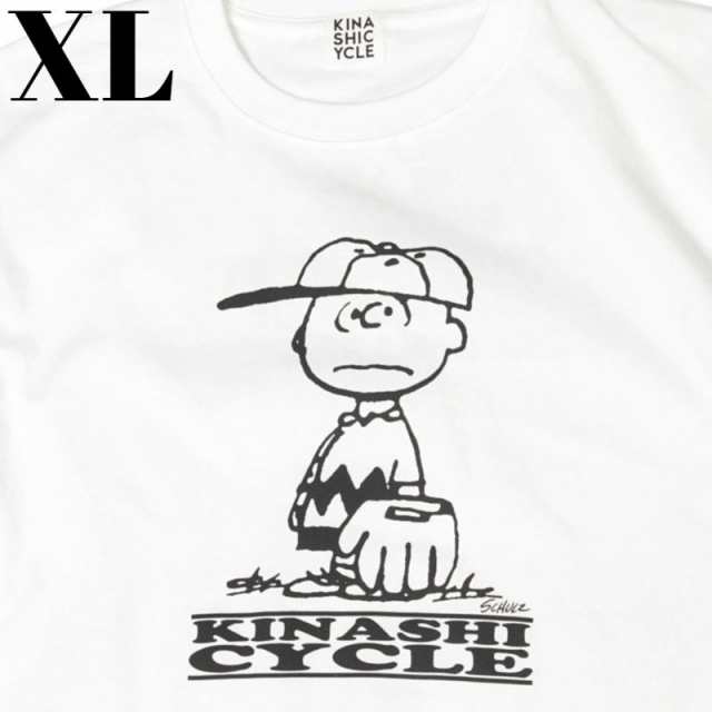 Xl White 木梨サイクル Tシャツ Snoopy 木梨サイクル デザイン A ヴィンテージ Peanuts ピーナッツ チャーリーブラウン 木梨憲武 の通販はau Pay マーケット Heaven S