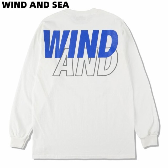 WIND AND SEA ウィンダシー ロンT - rehda.com