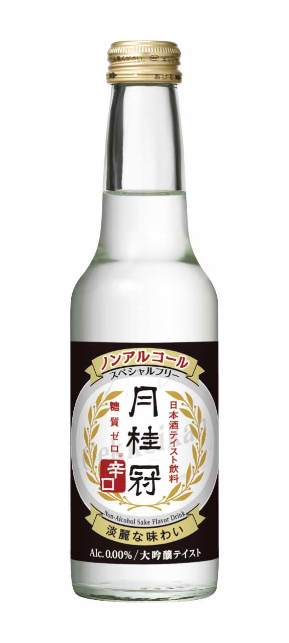 月桂冠スペシャルフリー辛口245ml×12本入３ケース