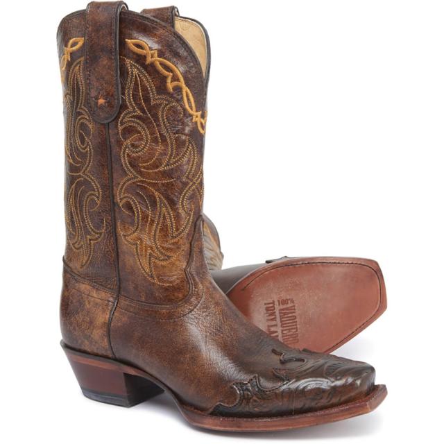 Vf6004 トニーラマ Tony Lama 11レディース ウエスタンブーツ バーク サンタフェ 送料無料 通販 の通販はau Pay マーケット アークス