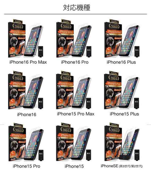 究極のさらさら感】 iPhone ガラスフィルム アンチグレア 保護フィルム iPhone14 Plus 13 mini Pro Max  iPhoneSE ( 第3世代 / 第2世代 の通販はau PAY マーケット - OVER's