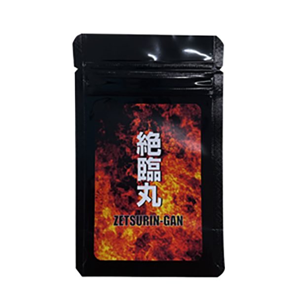 4th Gear Method搭載【絶臨丸（ぜつりんがん）】男性サポートサプリメント メンズの通販は 5,400円