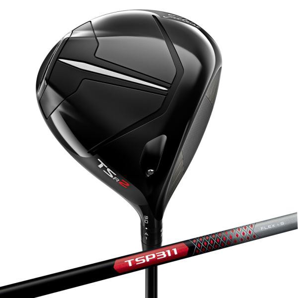 オーダーカスタム タイトリスト TSR2 ドライバータイトリストシャフト TSP311 特注カスタムクラブ titleist  TSRシリーズの通販はau PAY マーケット - ゴルフマガジーノ