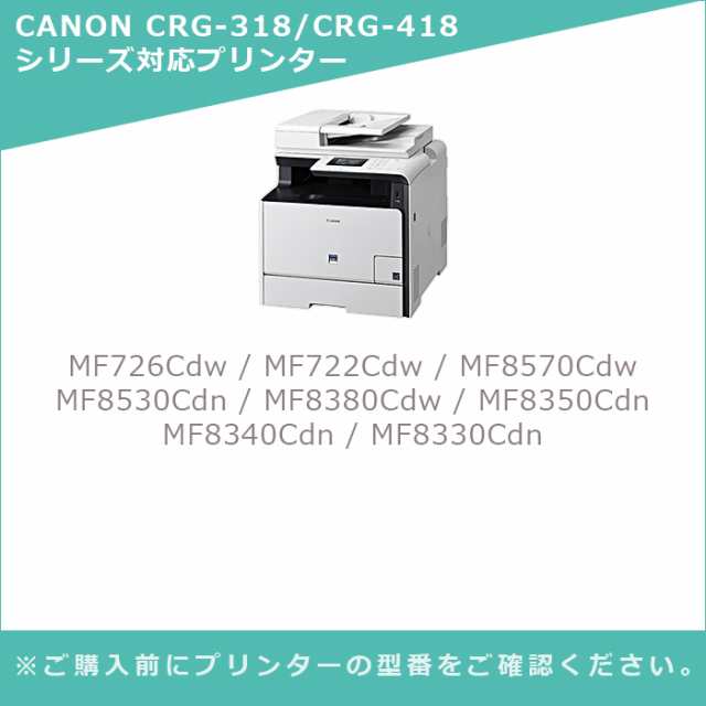 格安新品 キャノン用 リサイクルトナーMF726Cdw MF722Cdw対応 マゼンタ