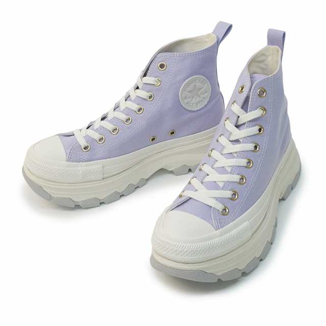 コンバース CONVERSE スニーカー ハイカット 厚底 メンズ