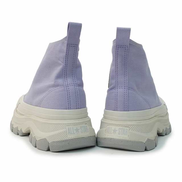 コンバース CONVERSE スニーカー ハイカット 厚底 メンズ