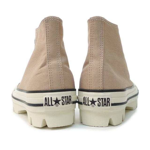 コンバース CONVERSE スニーカー ハイカット 厚底 メンズ