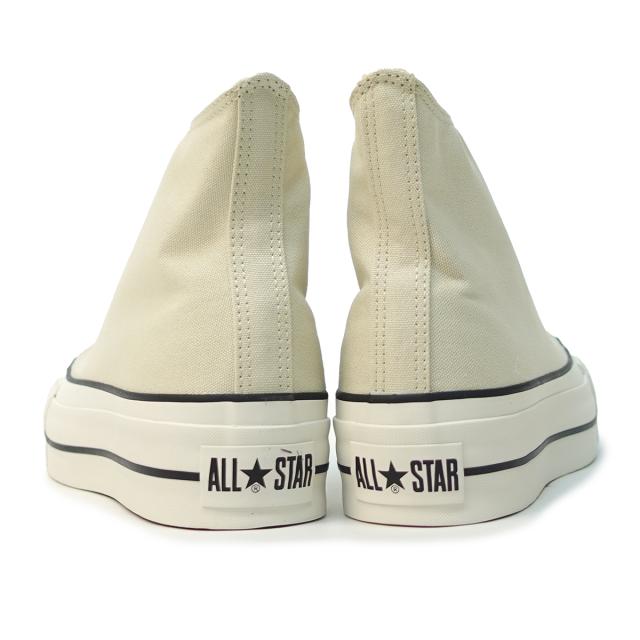 コンバース CONVERSE スニーカー ハイカット 厚底 メンズ レディース