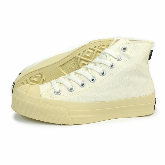 コンバース CONVERSE スニーカー ハイカット オールスター（Ｒ）ナナミカ ゴアテックス HI ナチュラルホワイト ALL STAR (R) nanamica GO