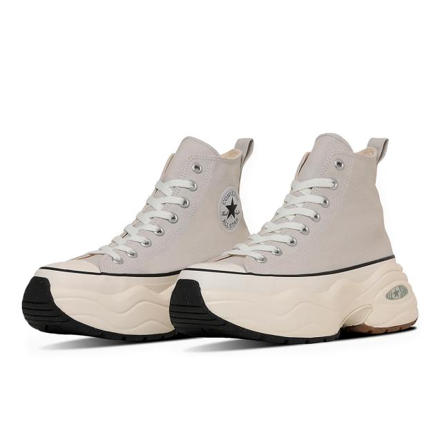 コンバース CONVERSE スニーカー メンズ レディース ハイカット 厚底 オールスター (R) サージトレーナー HI ミストグレイ ALL STAR (R) SURGETRAINER HI