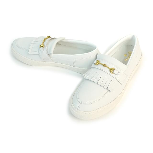 コンバース CONVERSE ローファー メンズ レディース オールスター クップ GB ローファー オフホワイト/ゴールド ALL STAR COUPE GB LOAFER
