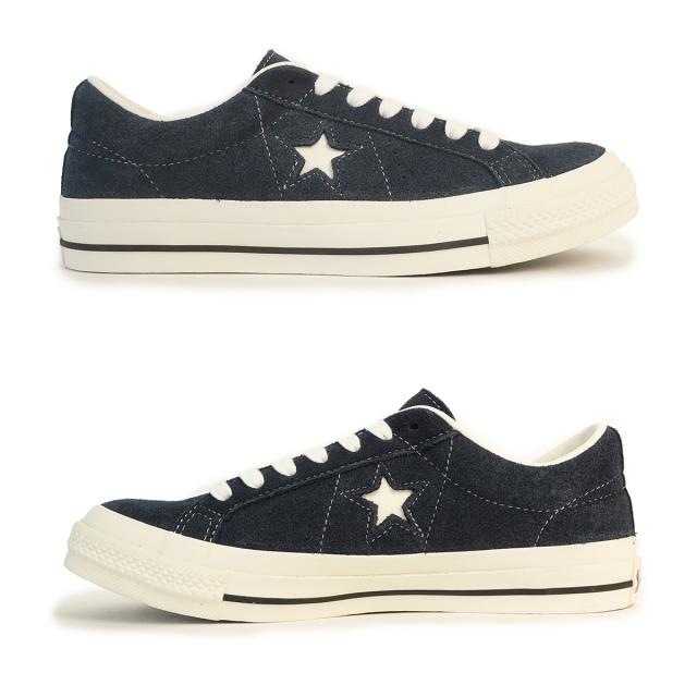 コンバース CONVERSE スニーカー メンズ レディース ローカット ワンスター スエード ネイビー 定番モデル ONE STAR SUEDE