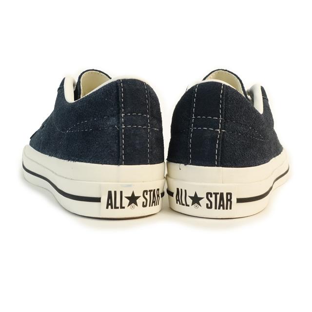 コンバース CONVERSE スニーカー メンズ レディース ローカット ワンスター スエード ネイビー 定番モデル ONE STAR SUEDE