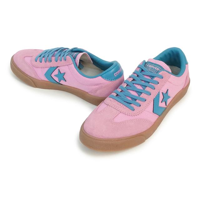 コンバース CONVERSE スニーカー メンズ レディース ローカット ロードクラシック ROADCLASSIC SK OX ピンク