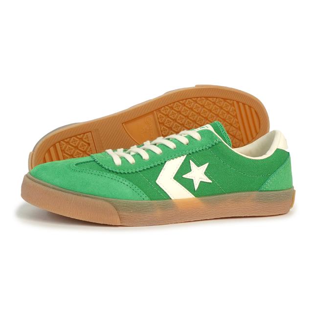 コンバース CONVERSE スニーカー メンズ レディース ローカット ロードクラシック グリーン/ホワイト ROADCLASSIC SK OX