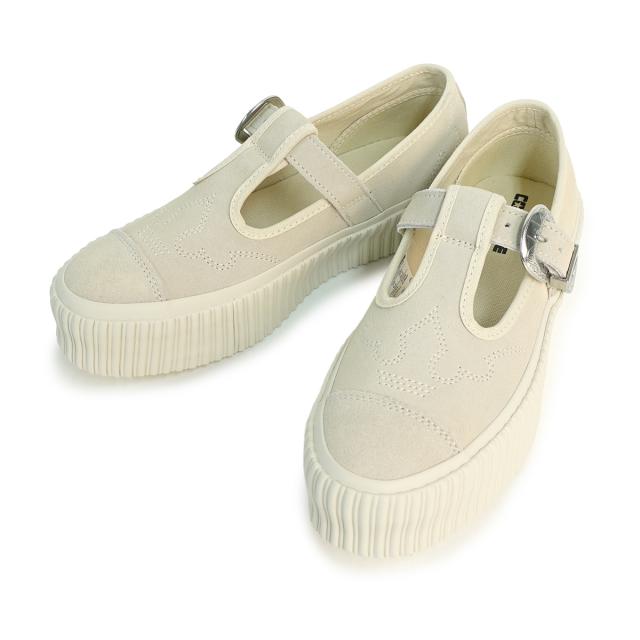 コンバース CONVERSE メンズ レディース 厚底 オールスター リフテッド リブテープ Tストラップ WT OX ストーンホワイト ALL STAR LIFTED RIBTAPE T-STRAP WT OX