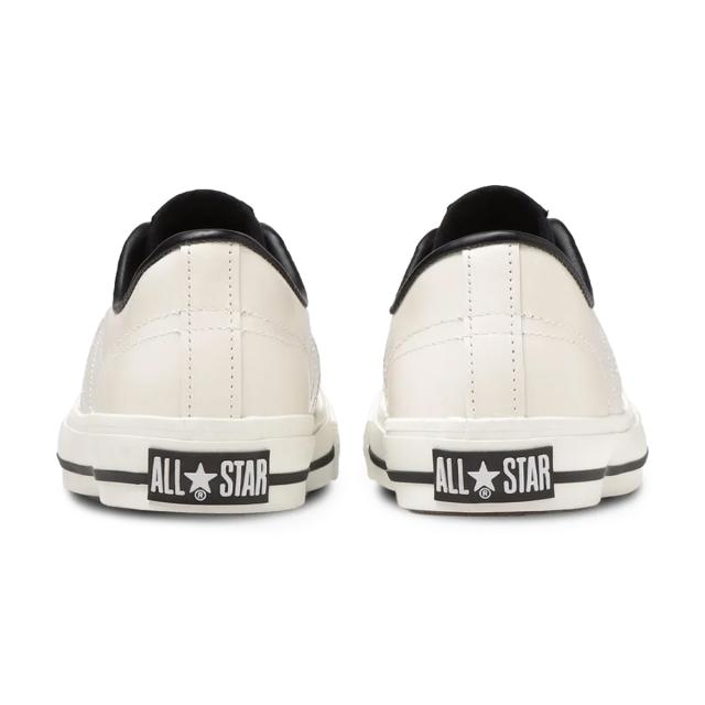 コンバース CONVERSE スニーカー メンズ レディース ローカット ワンスター J ホワイト/ブラック ONE STAR J 日本製_5
