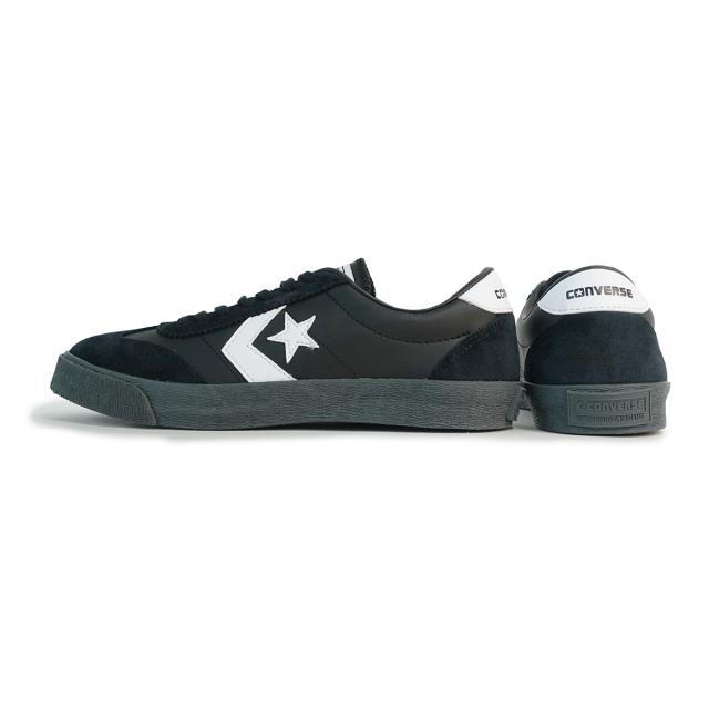 コンバース CONVERSE スニーカー メンズ レディース ローカット ロードクラシック SK SY OX ブラック/ホワイト ROADCLASSIC_2
