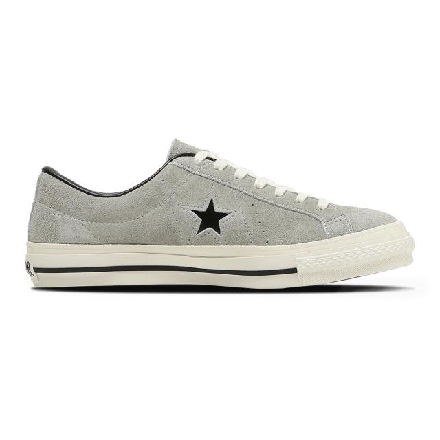コンバース CONVERSE スニーカー メンズ レディース ローカット ワンスター J スエード グレー ONE STAR J SUEDE 日本製_2