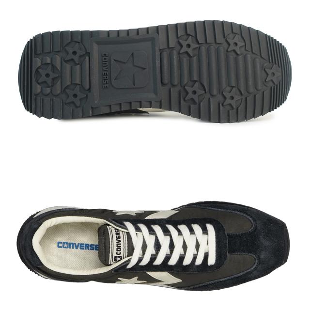 コンバース CONVERSE スニーカー メンズ レディース ローカット エスティーファイヤー ブラック STFIRE AG　