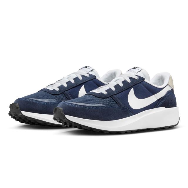 NIKE ナイキ スニーカー メンズ ワッフル デビュー リフレッシュ FJ4195-400 ミッドナイトネイビー WAFFLE DEBUT REFRESH