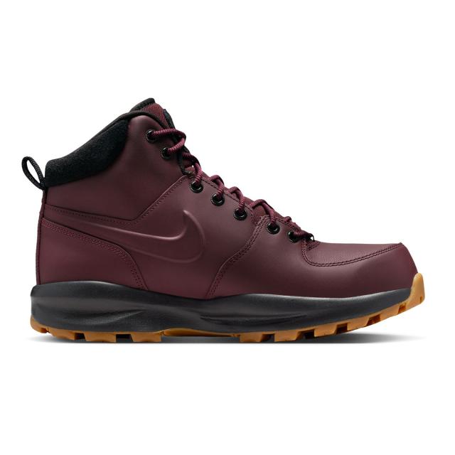 NIKE ナイキ メンズ レディース スニーカー ブーツ マノア レザー HF7095-600 バーガンディクラッシュ MANOA LEATHER_2