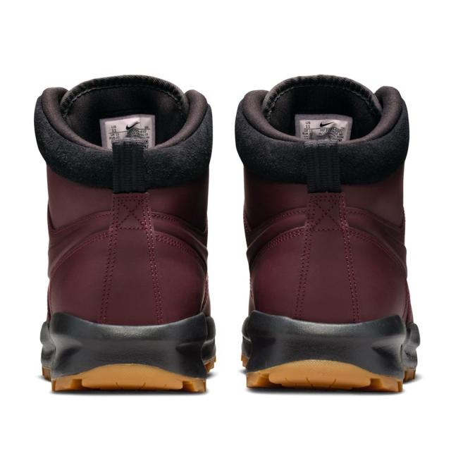NIKE ナイキ メンズ レディース スニーカー ブーツ マノア レザー HF7095-600 バーガンディクラッシュ MANOA LEATHER_5