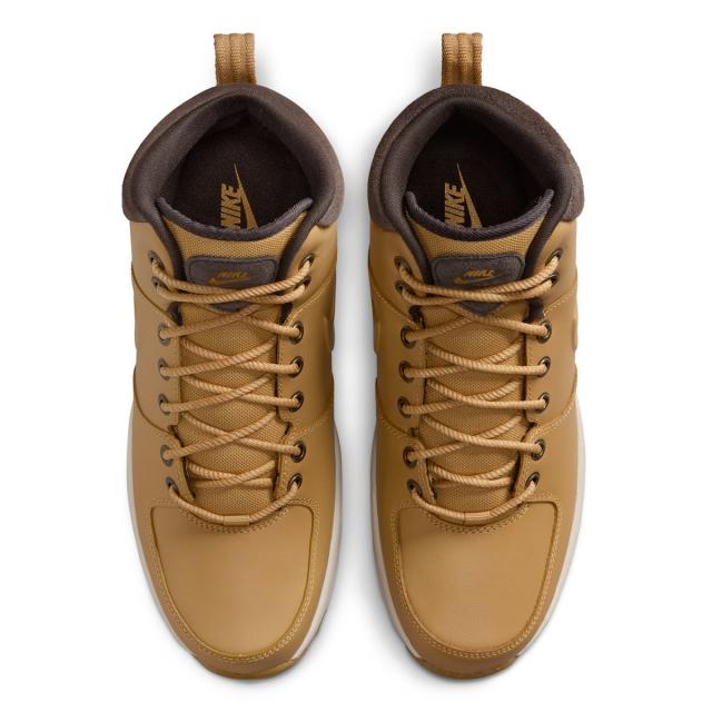 NIKE ナイキ メンズ レディース スニーカー ブーツ マノア レザー HF7095-700 ヘイスタック MANOA LEATHER_4