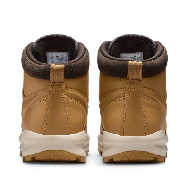 NIKE ナイキ メンズ レディース スニーカー ブーツ マノア レザー HF7095-700 ヘイスタック MANOA LEATHER_5