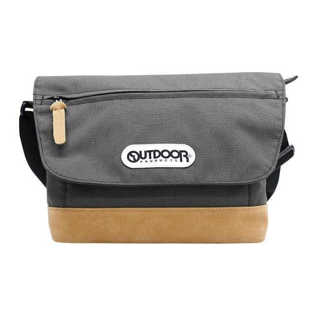 OUTDOOR メッセンジャーバック アウトドアプロダクツ 22409706 OUTDOOR PRODUCTS ショルダーバッグ
