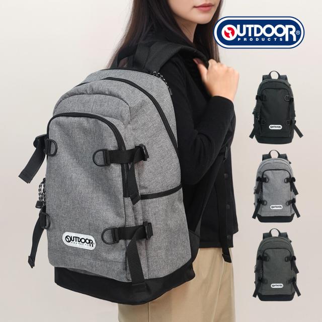 アウトドア プロダクツ 22469116 リュック OUTDOOR PRODUCTS デイパック ファルクラム 通勤 通学 レディース メンズ 21L