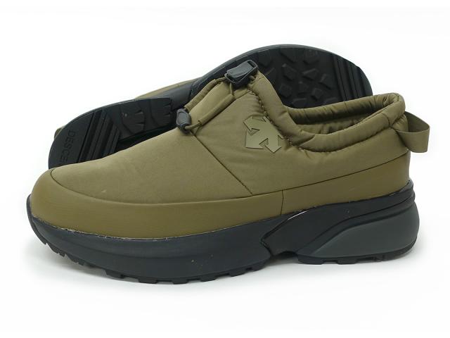 デサント DESCENTE ブーツ デサント ウィンター モック DM1SJD50KH カーキ2231090 WINTER MOCK 防水