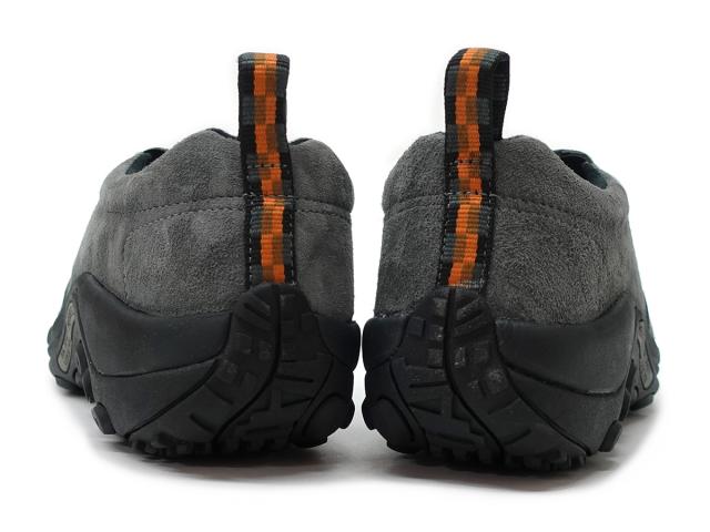 メレル MERRELL メンズ スニーカー ジャングルモック JUNGLE MOC M60805 ピューター グレー 撥水 スエード モックシューズ ウォーキング プレゼント