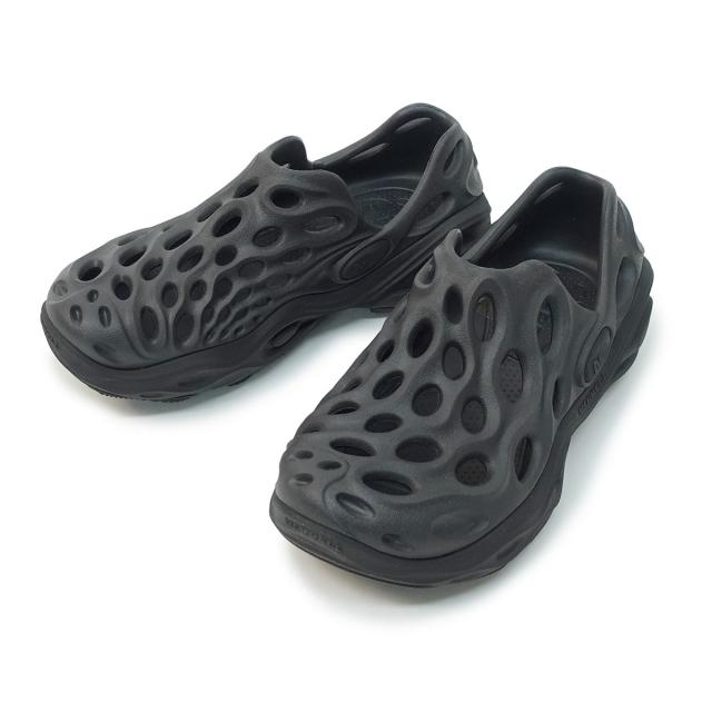 メレル MERRELL レディース サンダル 水陸両用 ハイドロ ネクスト ジェン モック トリプルブラック J006992 HYDRO NEXT GEN MOC
