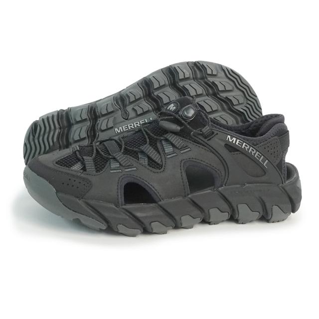 メレル MERRELL メンズ サンダル マイポ エクスプローラー シーブ MAIPO EXPLORER SIEVE 038025 BLACK ブラック アウトドア