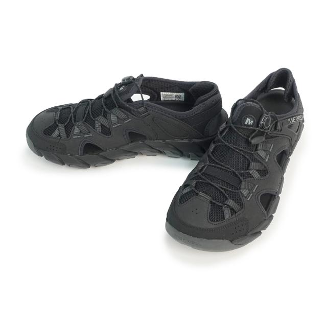 メレル MERRELL メンズ サンダル マイポ エクスプローラー シーブ MAIPO EXPLORER SIEVE 038025 BLACK ブラック アウトドア_1