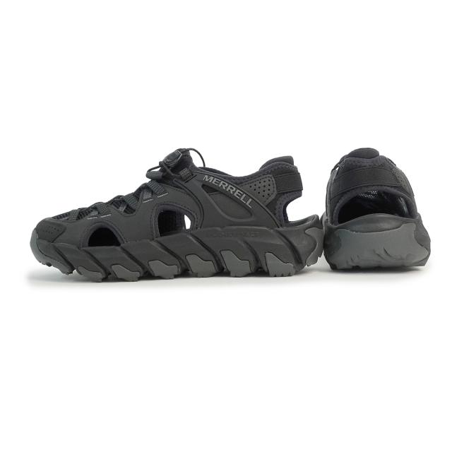 メレル MERRELL メンズ サンダル マイポ エクスプローラー シーブ MAIPO EXPLORER SIEVE 038025 BLACK ブラック アウトドア_2