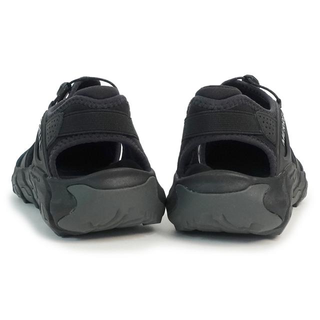 メレル MERRELL メンズ サンダル マイポ エクスプローラー シーブ MAIPO EXPLORER SIEVE 038025 BLACK ブラック アウトドア_5