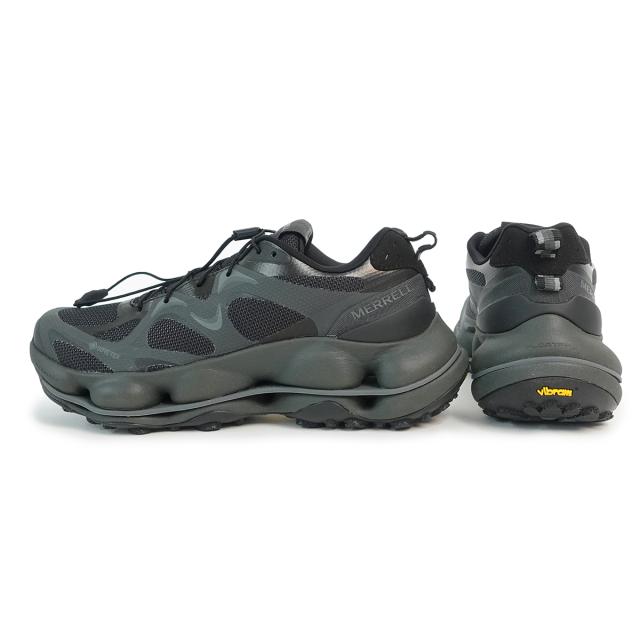 メレル MERRELL スニーカー メンズ スピード アーク マティス ゴアテックス 038253 BLACK ブラック SPEED ARC MATIS GORE-TEX アウトドア ハイキング_2