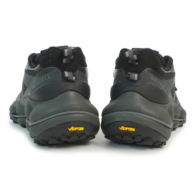 メレル MERRELL スニーカー メンズ スピード アーク マティス ゴアテックス 038253 BLACK ブラック SPEED ARC MATIS GORE-TEX アウトドア ハイキング_4