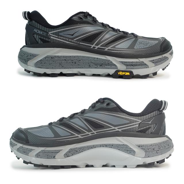 並行輸入品】HOKA ホカ メンズ スニーカー マファテスピード2 メンズ