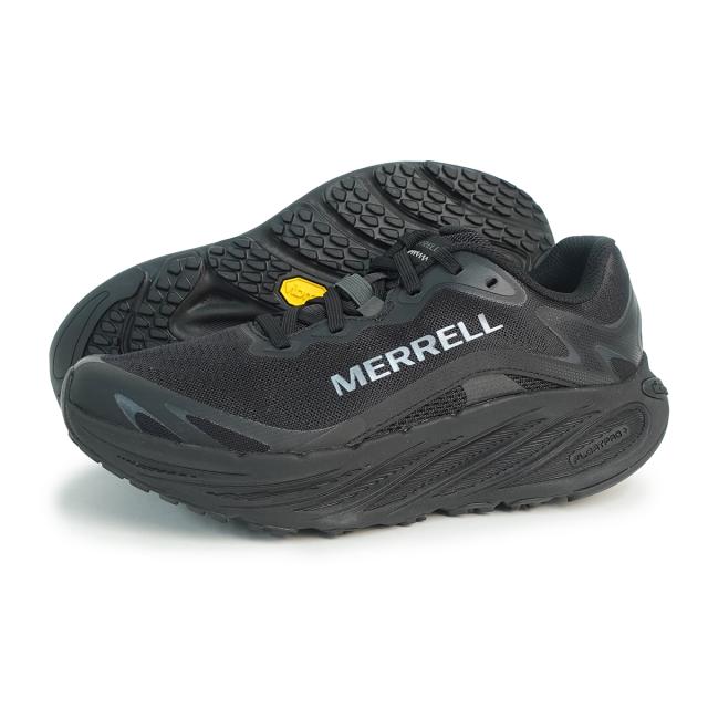 メレル MERRELL スニーカー メンズ プロモーフ PROMORPH 068569 BLACK ブラック アウトドアランニングシューズ