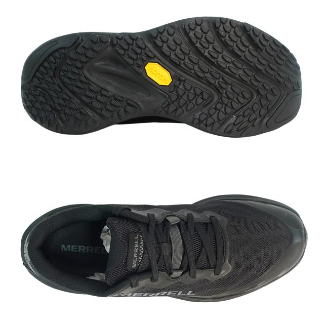 メレル MERRELL スニーカー メンズ プロモーフ PROMORPH 068569 BLACK