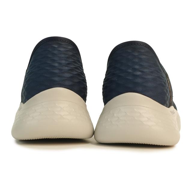 SKECHERS スケッチャーズ スニーカー スリップインズ ゴーウォーク フレックス ハンズ アップ 216324WW NVY ネイビー エクストラワイド 幅広_5